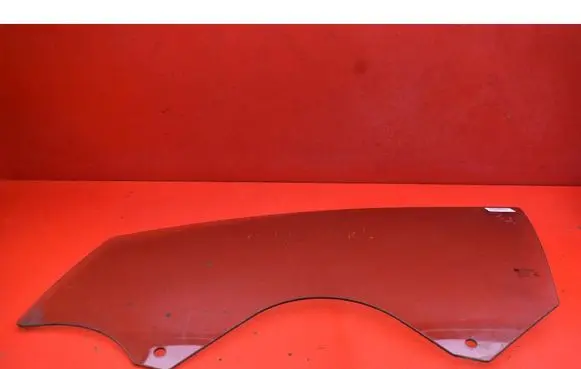 Opel Insignia A Front door window glass four-door 