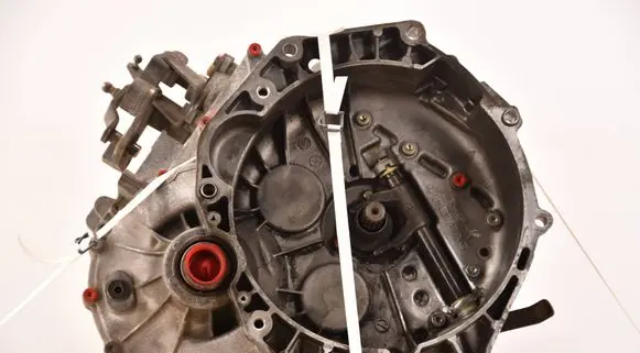 Mini One - Cooper R50 - 53 Manual 6 speed gearbox GS685BG TBKA 23007575494