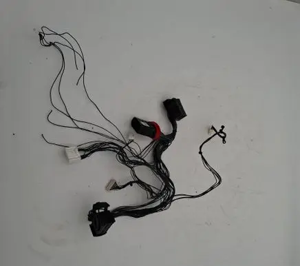 Volkswagen Golf VII Headlight/headlamp wiring loom/harness 5g1941059 162183-00