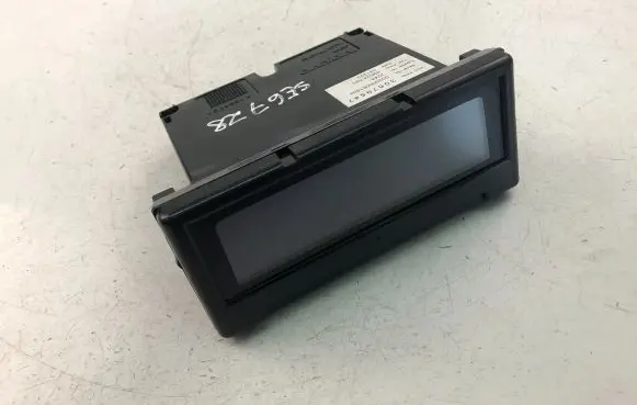 Volvo S40 Screen/display/small screen 30679647