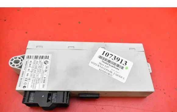 BMW 1 E81 E87 Comfort/convenience module 6943791