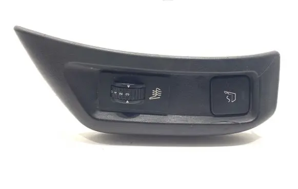 Citroen C5 Seat control switch 