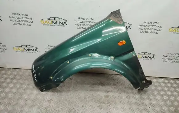 Suzuki Jimny Fender