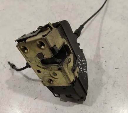 Front door lock