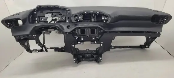 Peugeot 208 Dashboard