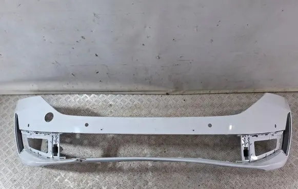 Front bumper