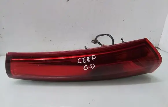 Rear/tail lights
