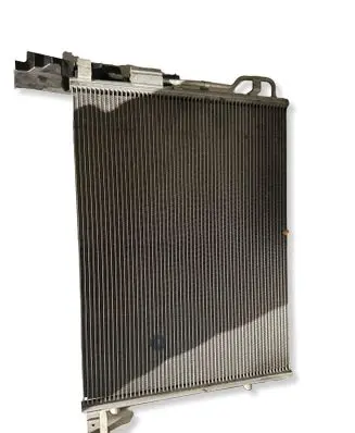 KIA Sportage A/C cooling radiator (condenser) F200NFFBB0 A11454812 2002210635