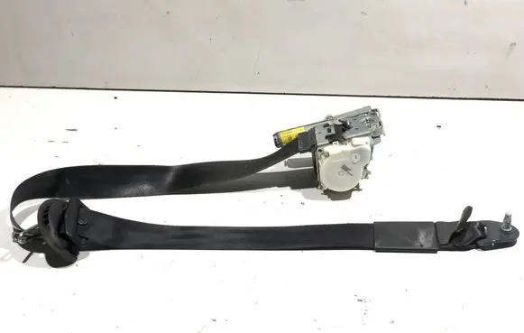Peugeot 3008 I Front seatbelt 34071115D