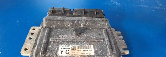 Nissan Micra Engine control unit/module Mec37-320