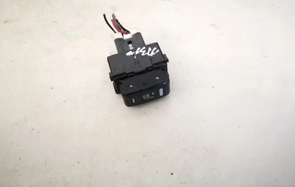 Nissan Murano Z50 Seat heating switch