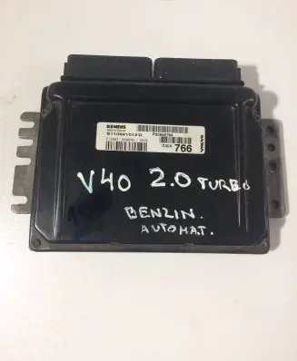 Volvo S40, V40 Engine control unit/module ECU P30646766 S110921012D