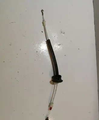 Audi A2 Rear door cable line 