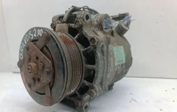 Mitsubishi Grandis Air conditioning (A/C) compressor (pump) MSC105CA 7813A010 AKC200A564