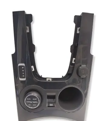 Peugeot 3008 I Center console 9685858777