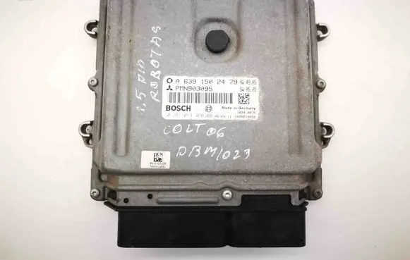 Mitsubishi Colt Other devices A6391502479