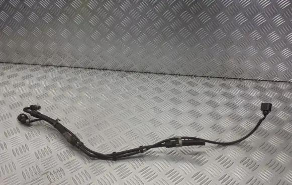 Skoda Fabia Mk2 (5J) Power steering hose/pipe/line