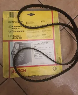 Lancia Delta I Timing belt 1987949027 533LA071 142R180