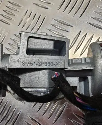 Ford Galaxy Ignition lock 3M513F880AC