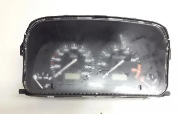Volkswagen Caddy Speedometer (instrument cluster) 87001323 88311235