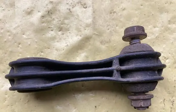 Rear anti-roll bar/stabilizer link