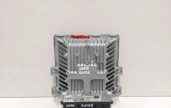 Land Rover Range Rover Sport L320 Engine control unit/module NNN500750 5WS40278BT A0079