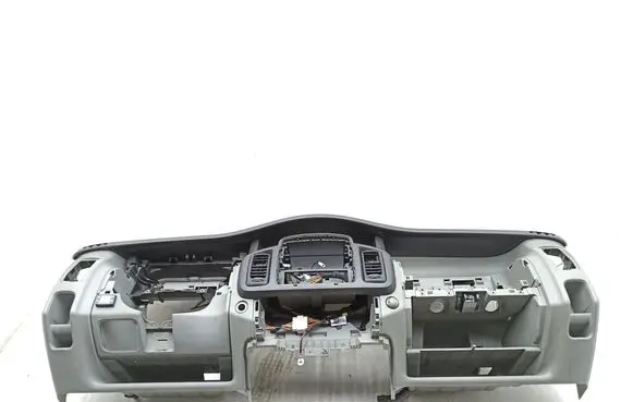Nissan Primastar Dashboard