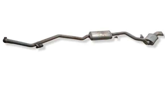 BMW 1 E81 E87 Muffler/silencer 7791919 7791927 14097610
