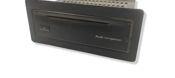 Audi A4 S4 B6 8E 8H Navigation unit CD/DVD player 8618842290