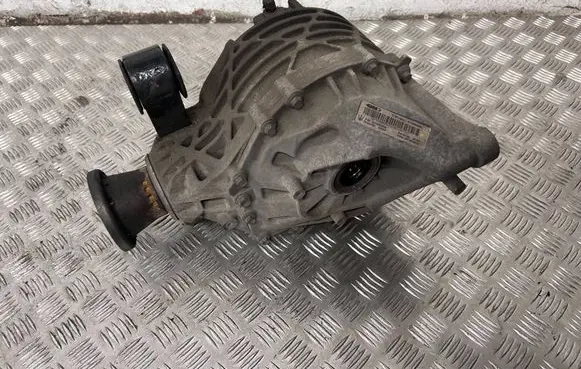Maserati Quattroporte Rear differential 670005869