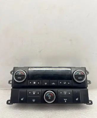Chrysler Grand Voyager V Climate control unit P55111917AC