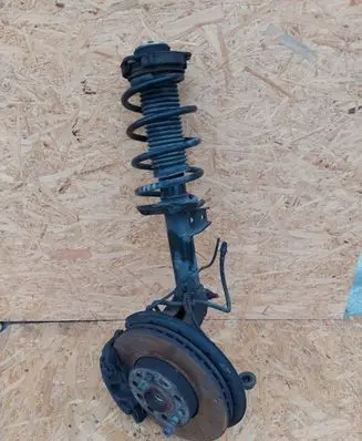 Audi A3 S3 8P Front wheel hub spindle knuckle