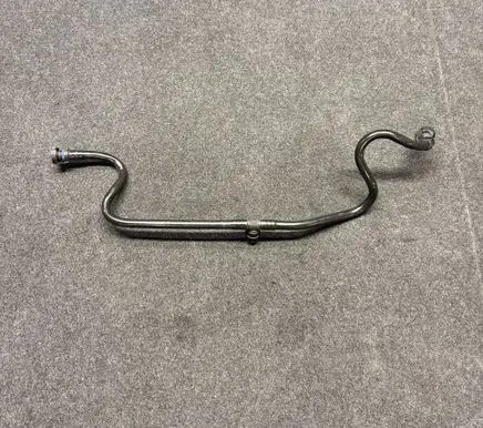 BMW 5 F10 F11 Vacuum line/pipe/hose 7636138
