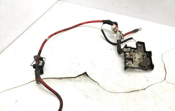 Fiat Bravo Positive cable (battery) 518078070