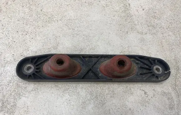 Muffler mount bracket/holder