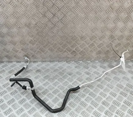 Mazda 2 Air conditioning (A/C) pipe/hose D09W6146X