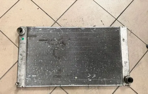 BMW 5 E60 E61 Coolant radiator 7787440 99374