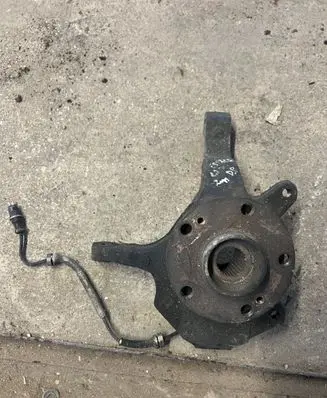 Renault Espace IV Front wheel hub spindle knuckle