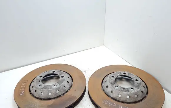 Porsche Panamera (970) Front brake disc 97035140600