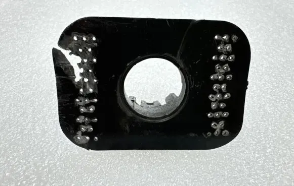 BMW X3 G01 Front parking sensor holder (PDC) 8064616