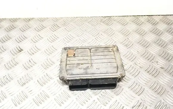 Skoda Fabia Mk1 (6Y) Engine control unit/module 047906033E 216422 R0312064