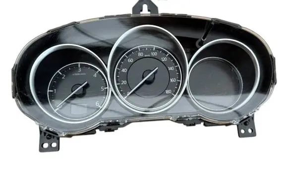 Mazda CX-5 II Speedometer (instrument cluster) ka162kt174 tk495430