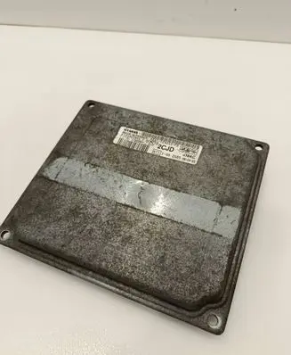 Ford Fiesta Engine control unit/module 6S6112A650FD S120977315