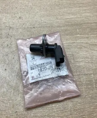 Peugeot 307 Crankshaft position sensor 9632400580 19207N