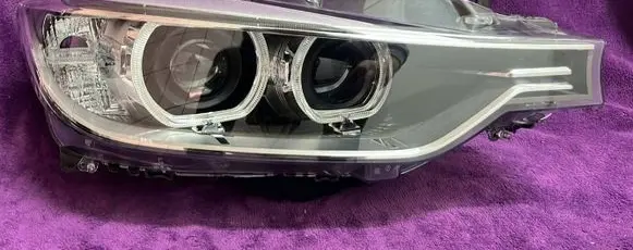 BMW 3 F30 F35 F31 Headlight/headlamp 63117259524