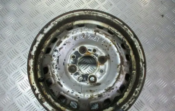 Seat Ibiza III (6L) R13 steel rim 