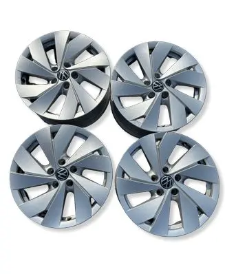 Volkswagen Tiguan R17 alloy rim 571601025