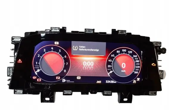 Volkswagen Golf VIII Speedometer (instrument cluster) 5H0920340A