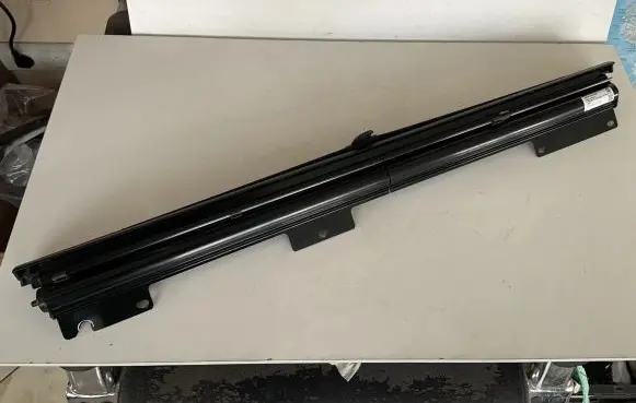 Audi Q7 4M Rear door sun blind/shade 4M0861334B 4M0861334BQBC