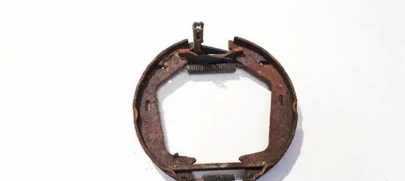 Volvo V70 Handbrake/parking brake pads 